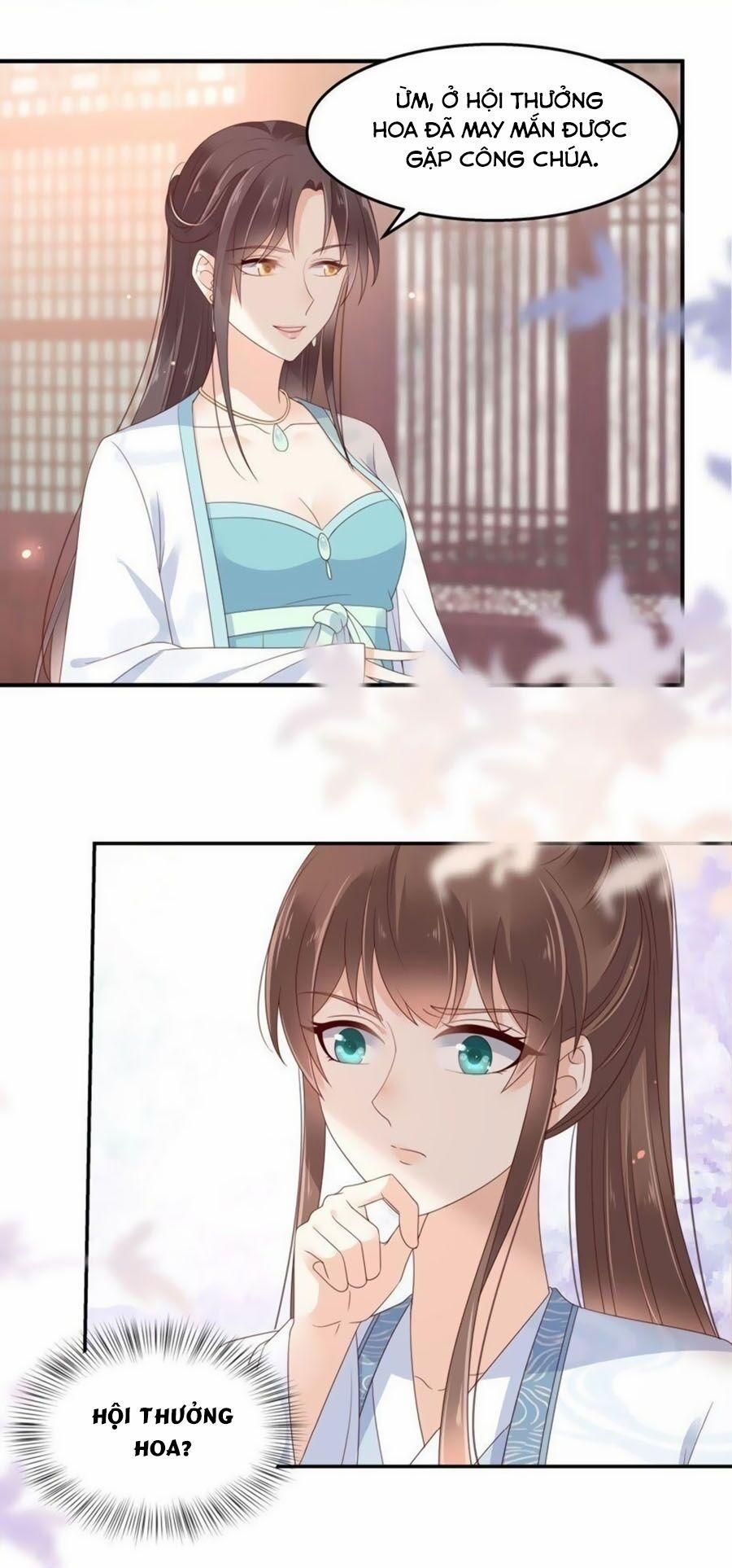 Tà Vương Phúc Hắc Sủng Nhập Cốt 75 trang 0