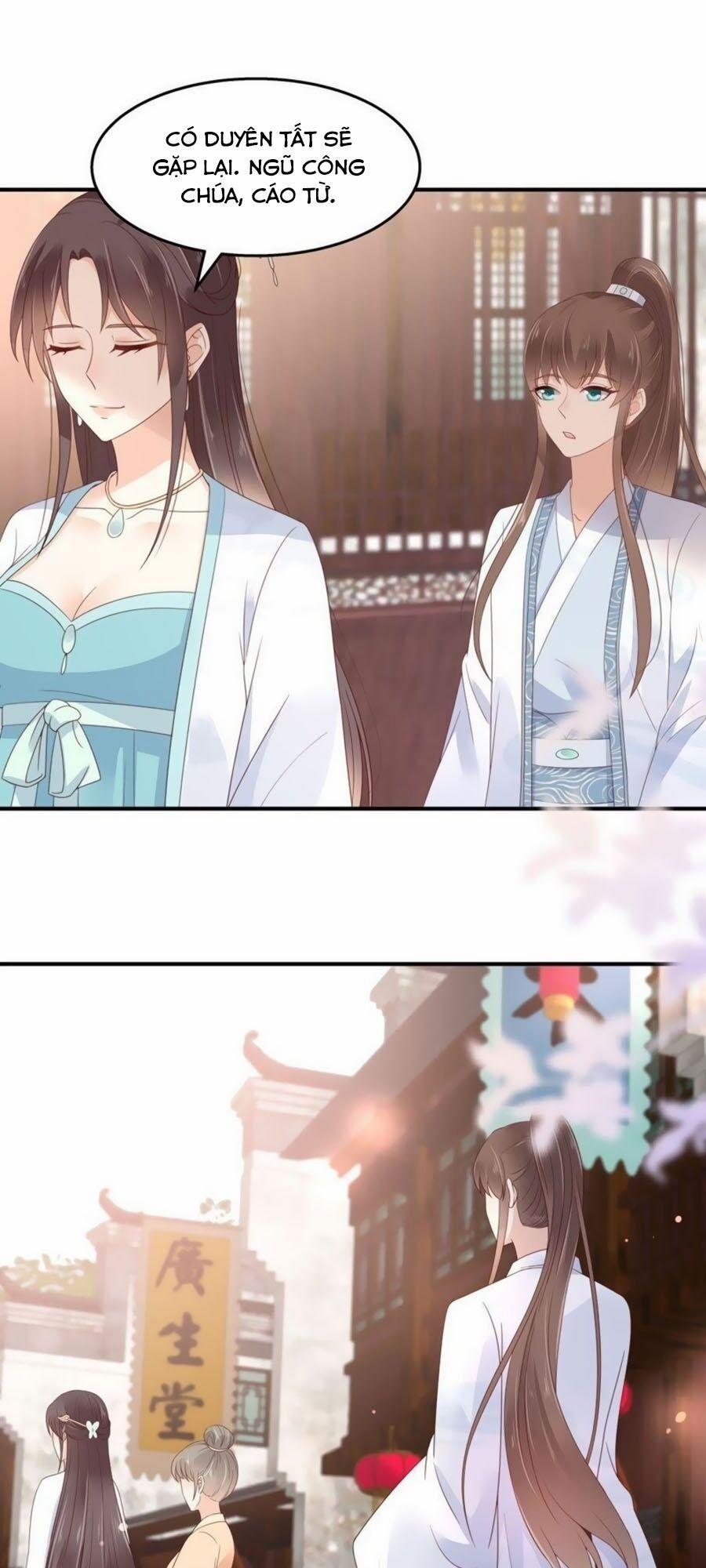 Tà Vương Phúc Hắc Sủng Nhập Cốt 75 trang 10