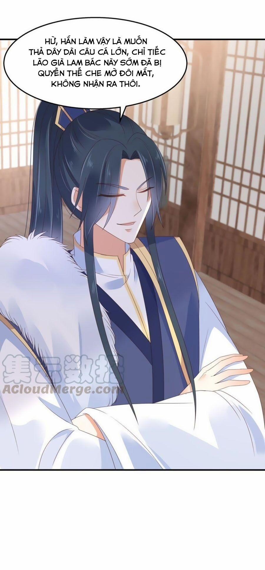 Tà Vương Phúc Hắc Sủng Nhập Cốt 75 trang 15