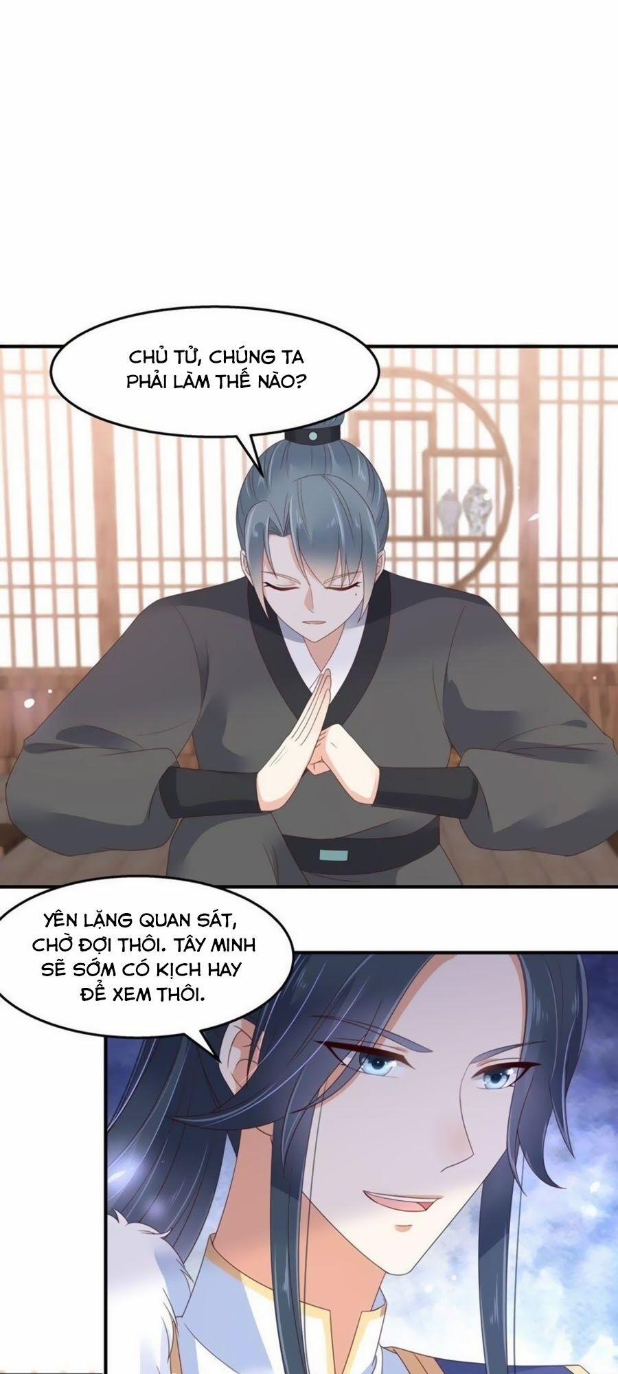 Tà Vương Phúc Hắc Sủng Nhập Cốt 75 trang 16