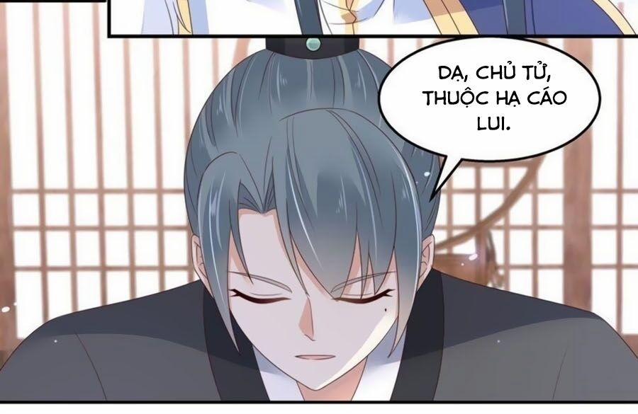 Tà Vương Phúc Hắc Sủng Nhập Cốt 75 trang 17