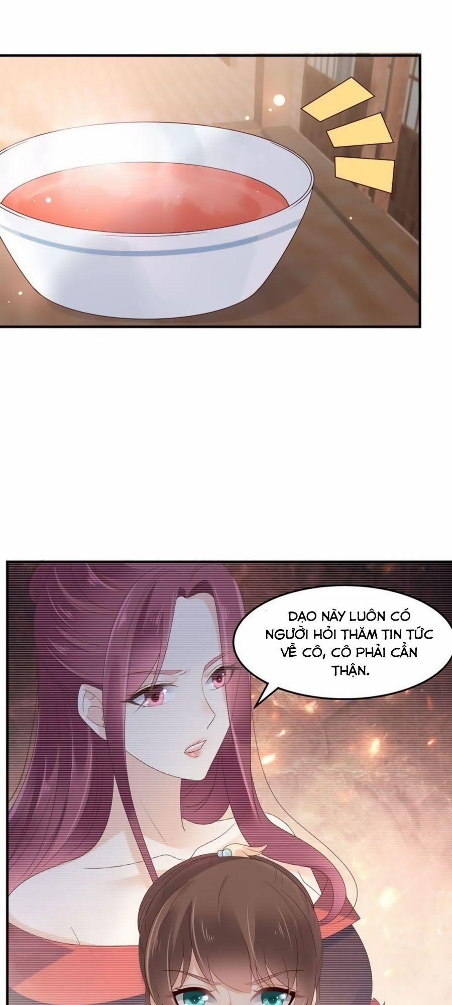 Tà Vương Phúc Hắc Sủng Nhập Cốt 75 trang 20