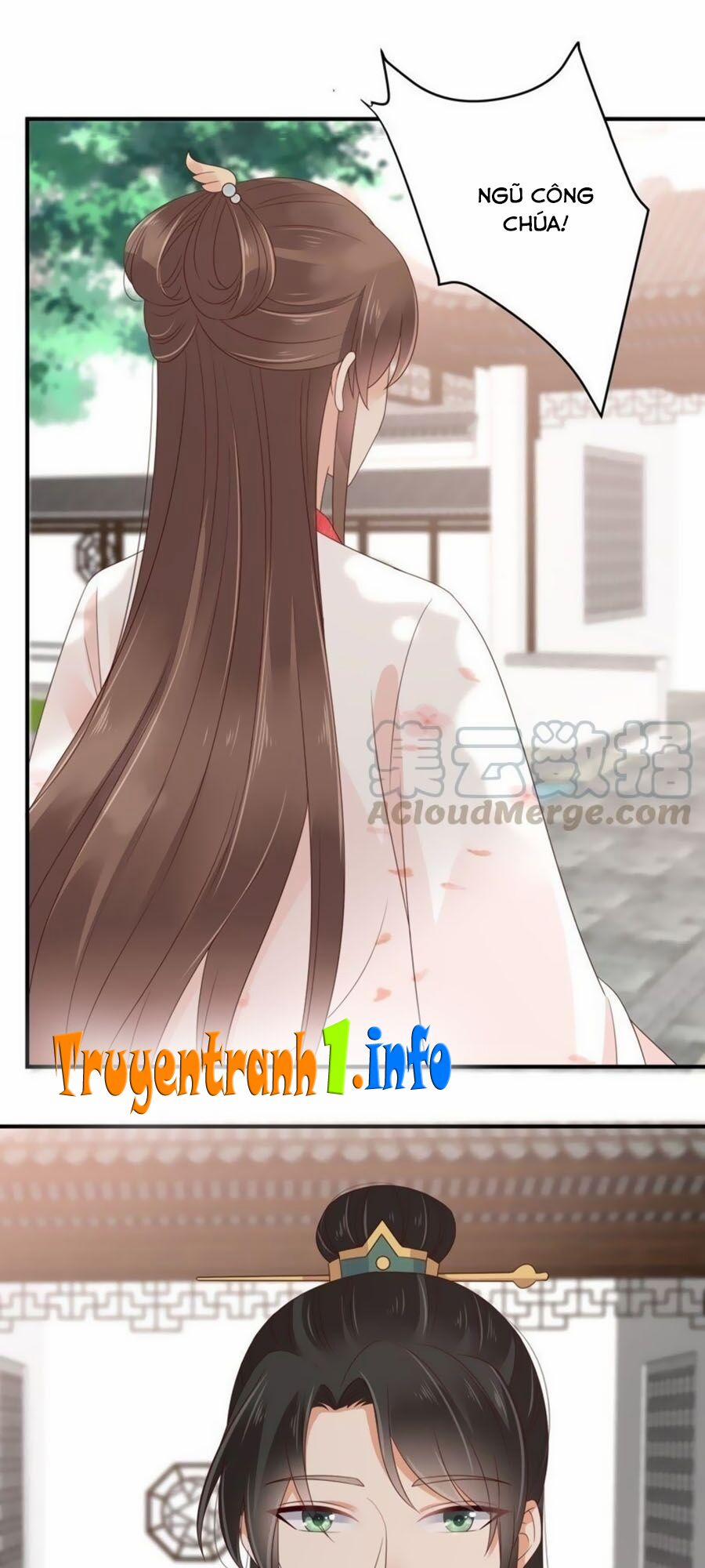 Tà Vương Phúc Hắc Sủng Nhập Cốt 75 trang 23