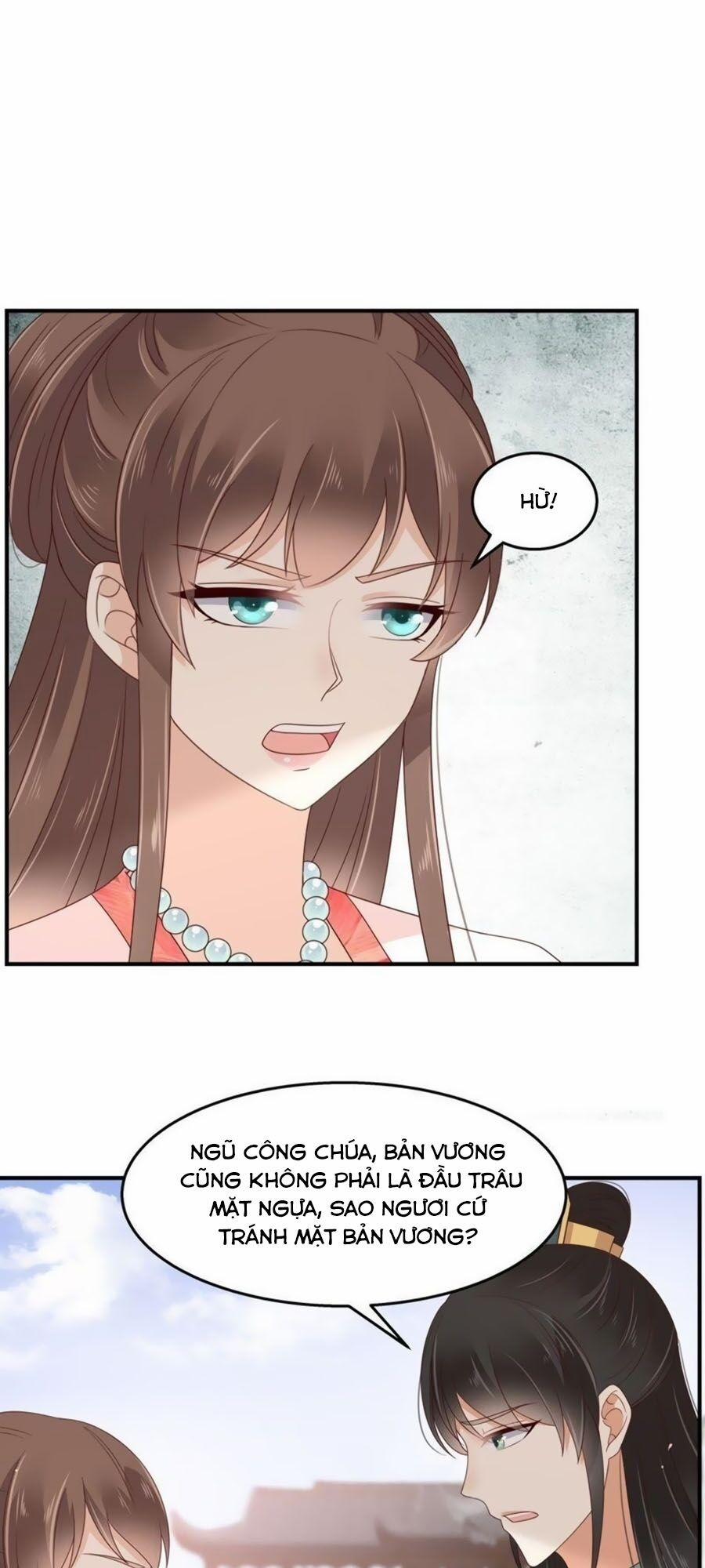 Tà Vương Phúc Hắc Sủng Nhập Cốt 75 trang 25