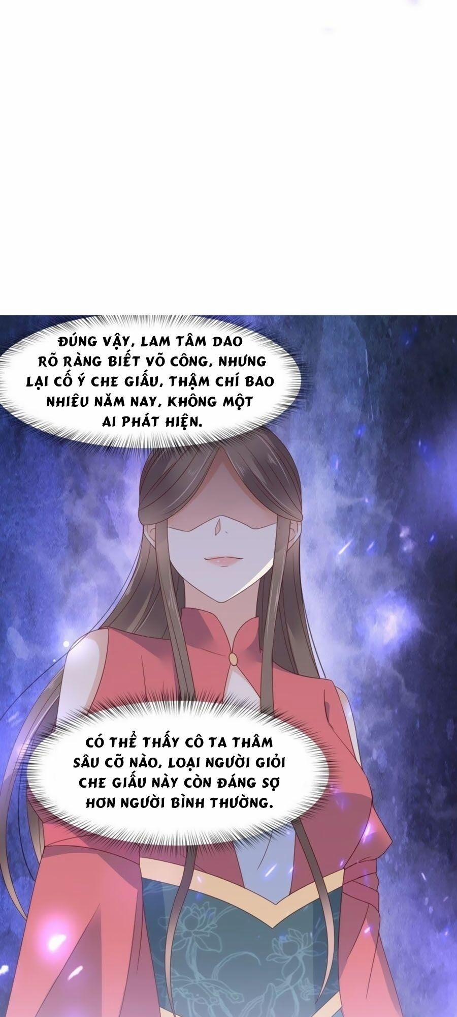 Tà Vương Phúc Hắc Sủng Nhập Cốt 75 trang 6