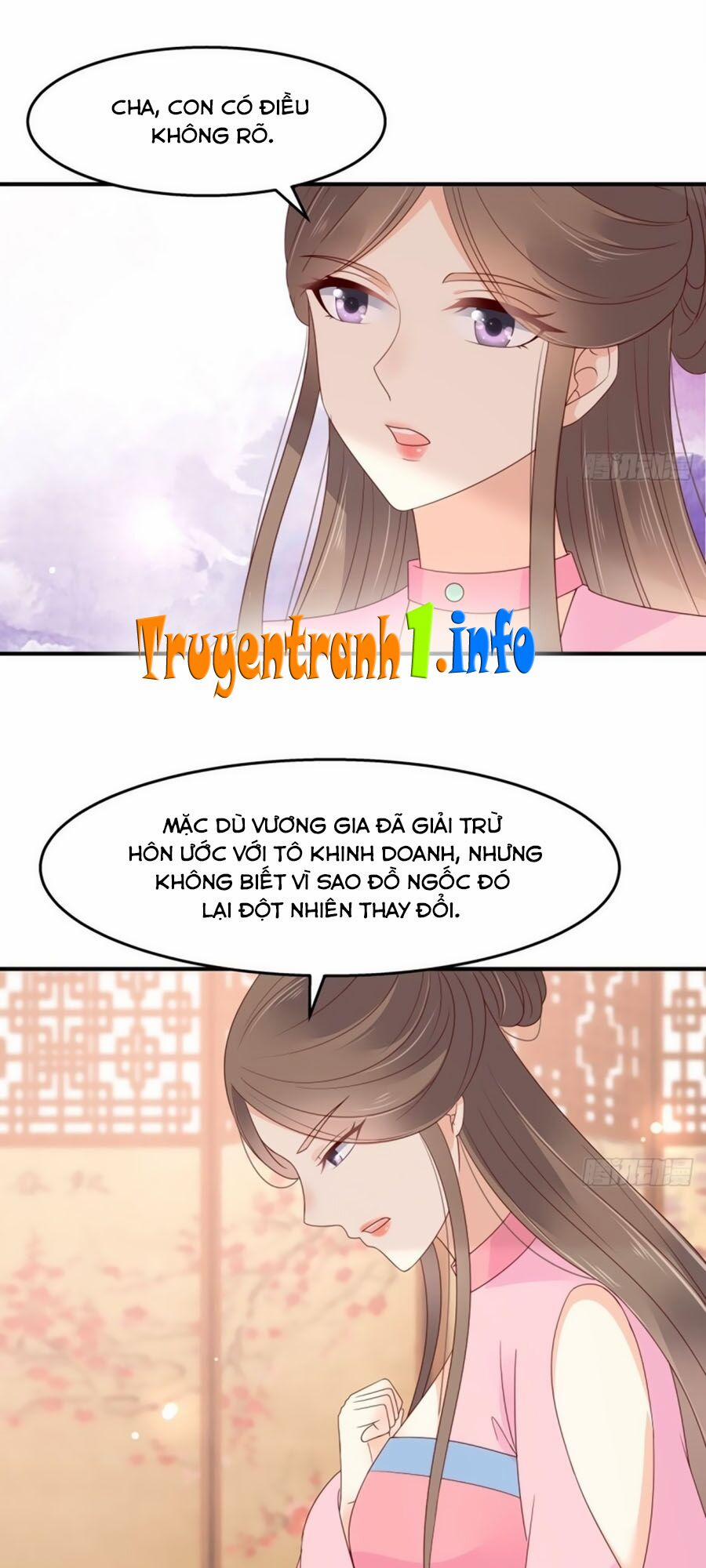 Tà Vương Phúc Hắc Sủng Nhập Cốt 76 trang 13