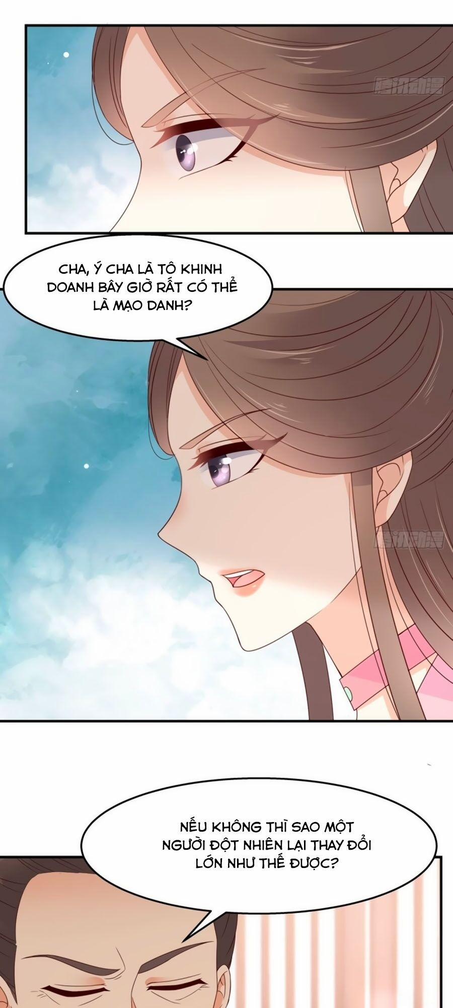 Tà Vương Phúc Hắc Sủng Nhập Cốt 76 trang 19