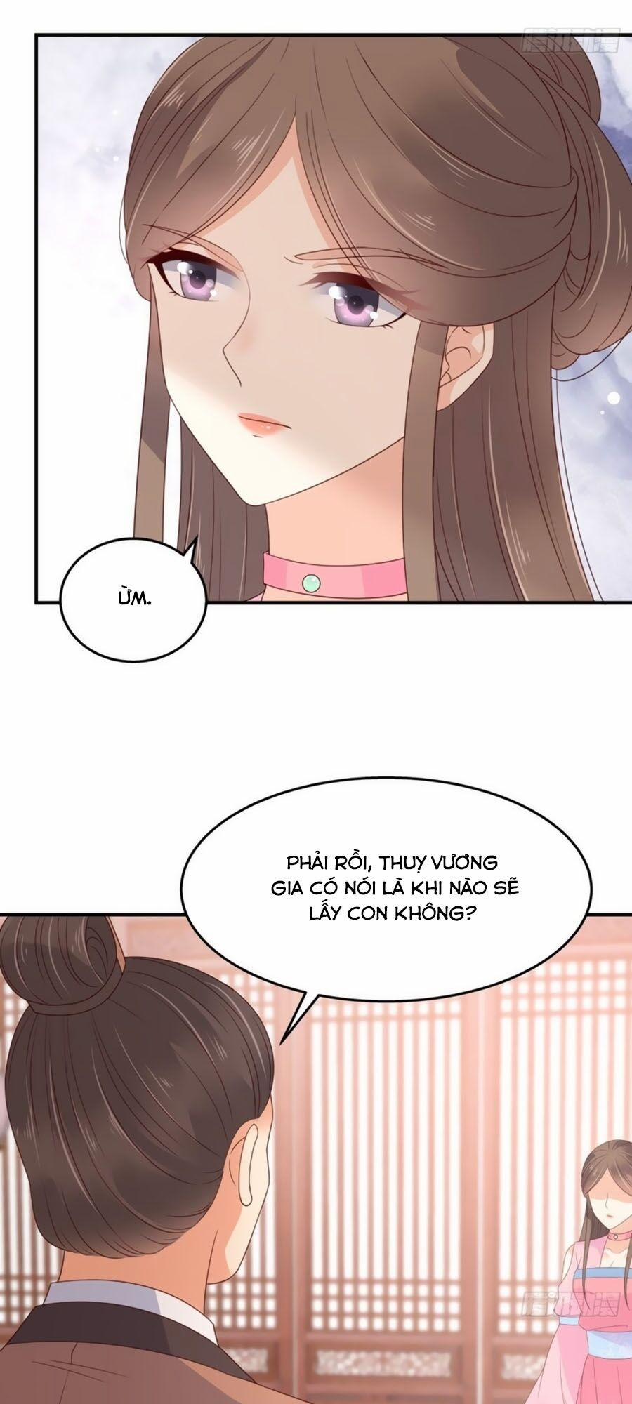 Tà Vương Phúc Hắc Sủng Nhập Cốt 76 trang 21