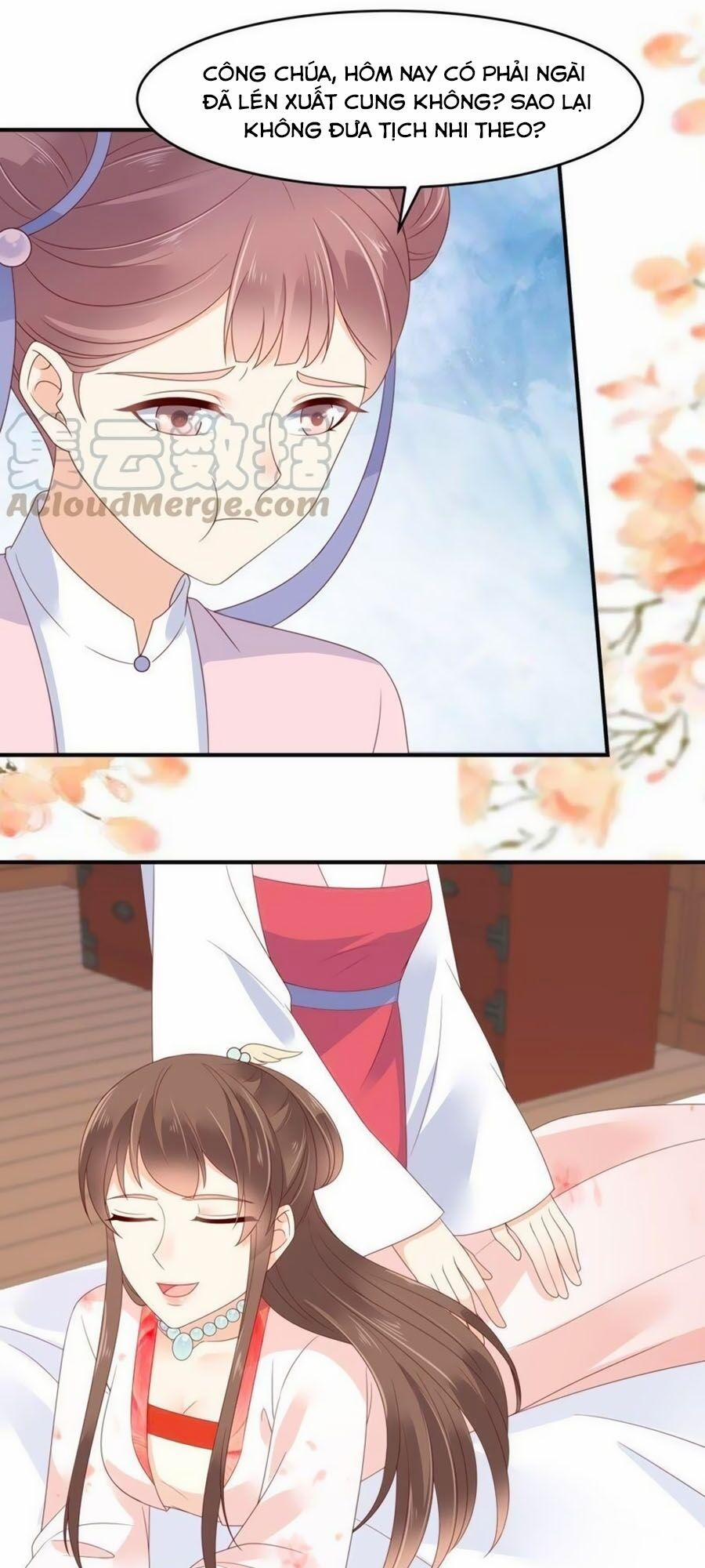 Tà Vương Phúc Hắc Sủng Nhập Cốt 77 trang 1