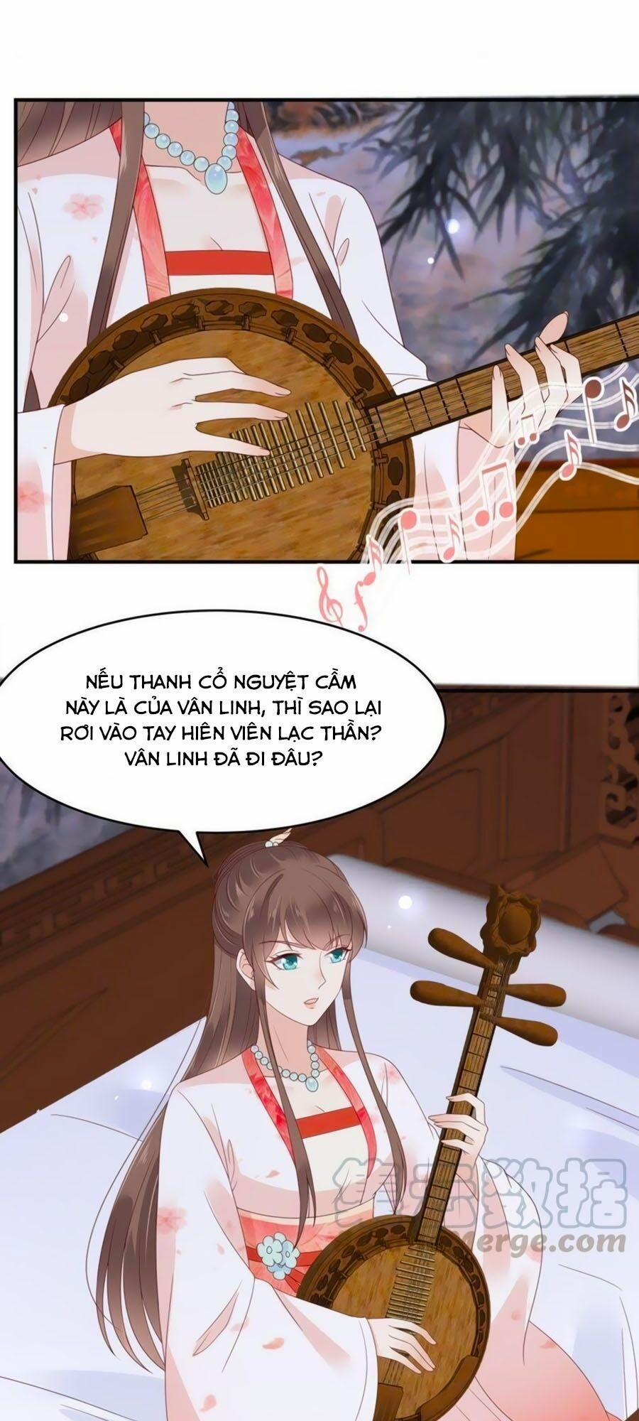 Tà Vương Phúc Hắc Sủng Nhập Cốt 77 trang 24