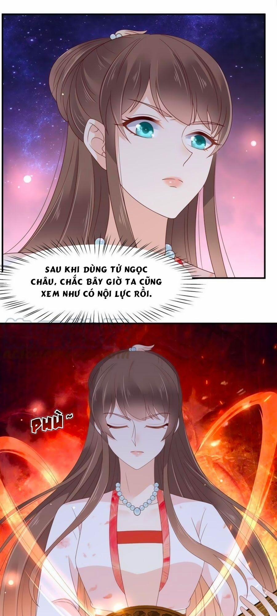 Tà Vương Phúc Hắc Sủng Nhập Cốt 77 trang 26