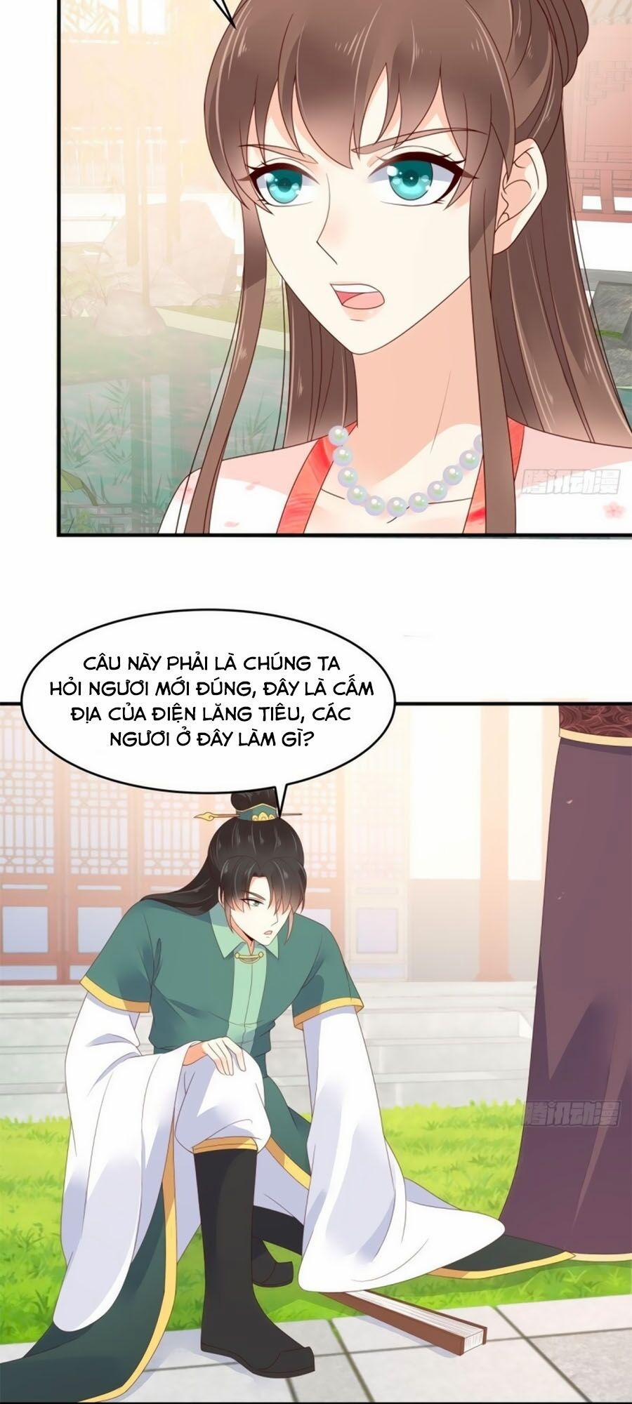 Tà Vương Phúc Hắc Sủng Nhập Cốt 78 trang 15