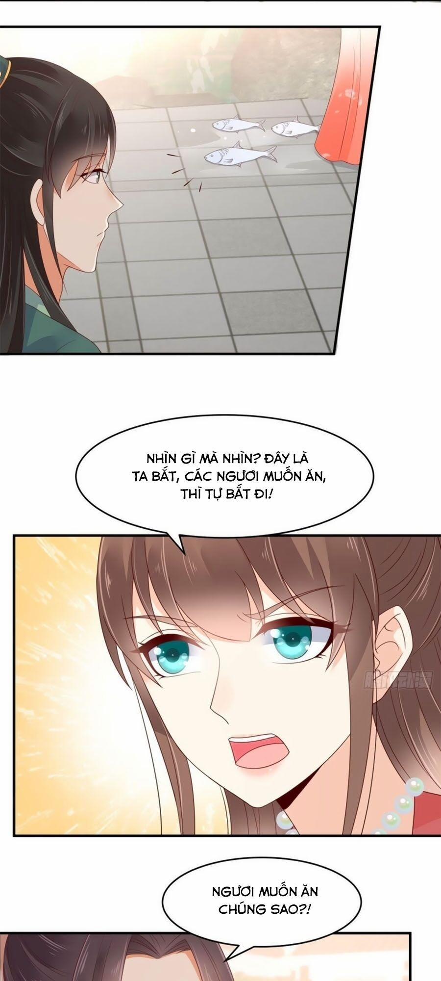 Tà Vương Phúc Hắc Sủng Nhập Cốt 78 trang 16