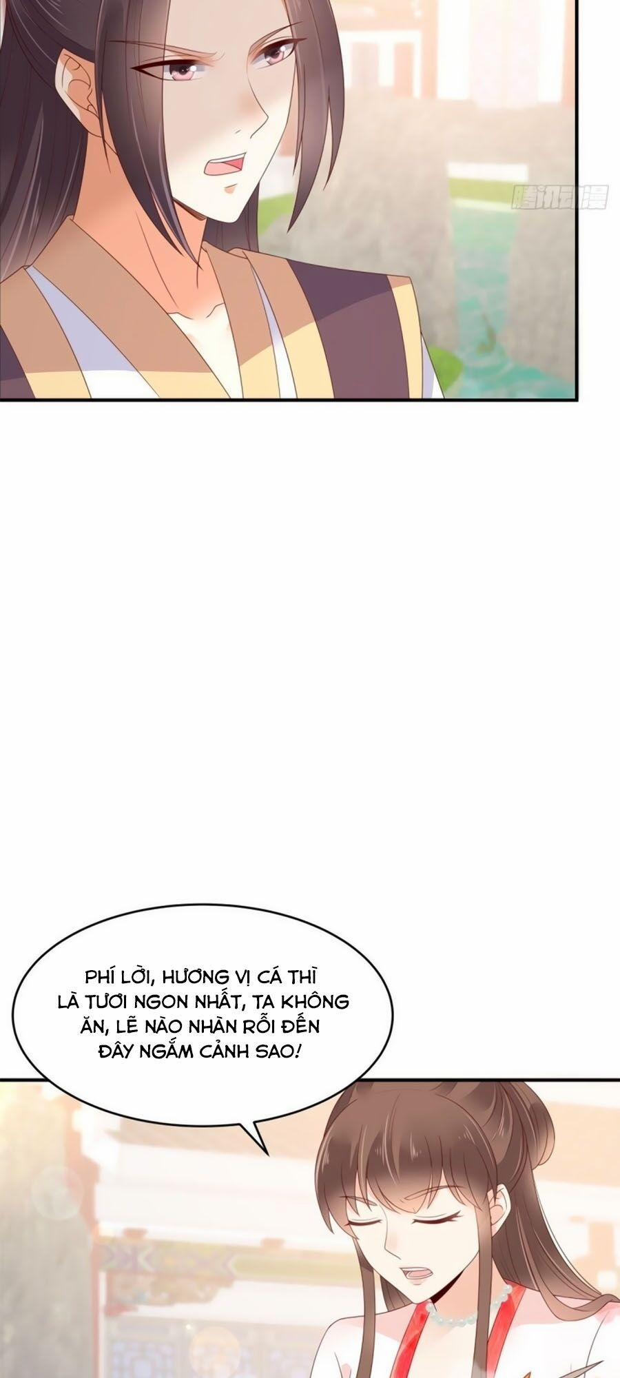 Tà Vương Phúc Hắc Sủng Nhập Cốt 78 trang 17