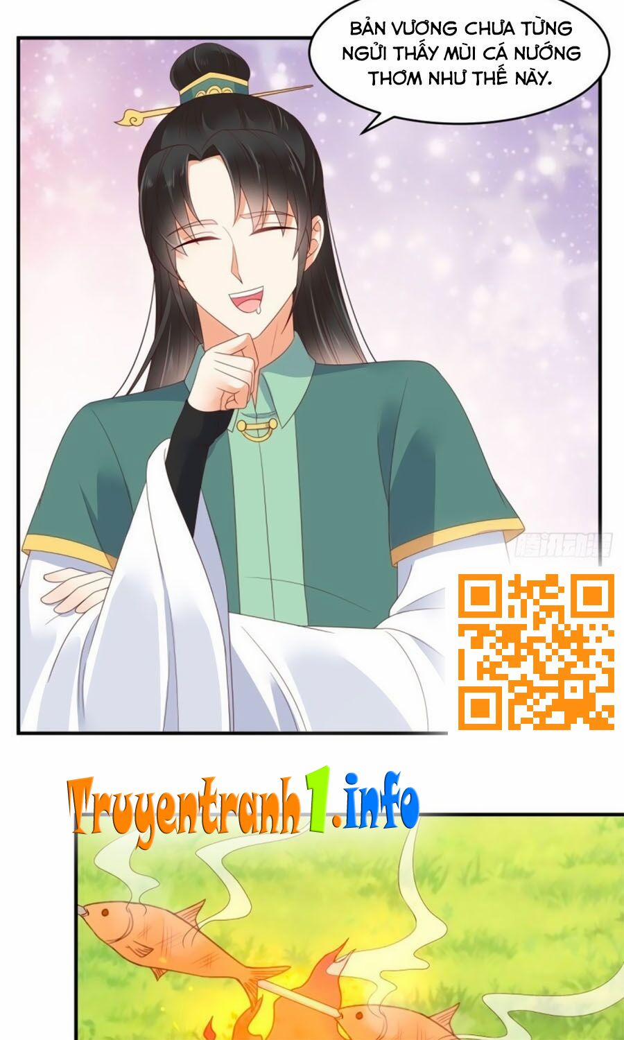 Tà Vương Phúc Hắc Sủng Nhập Cốt 78 trang 19