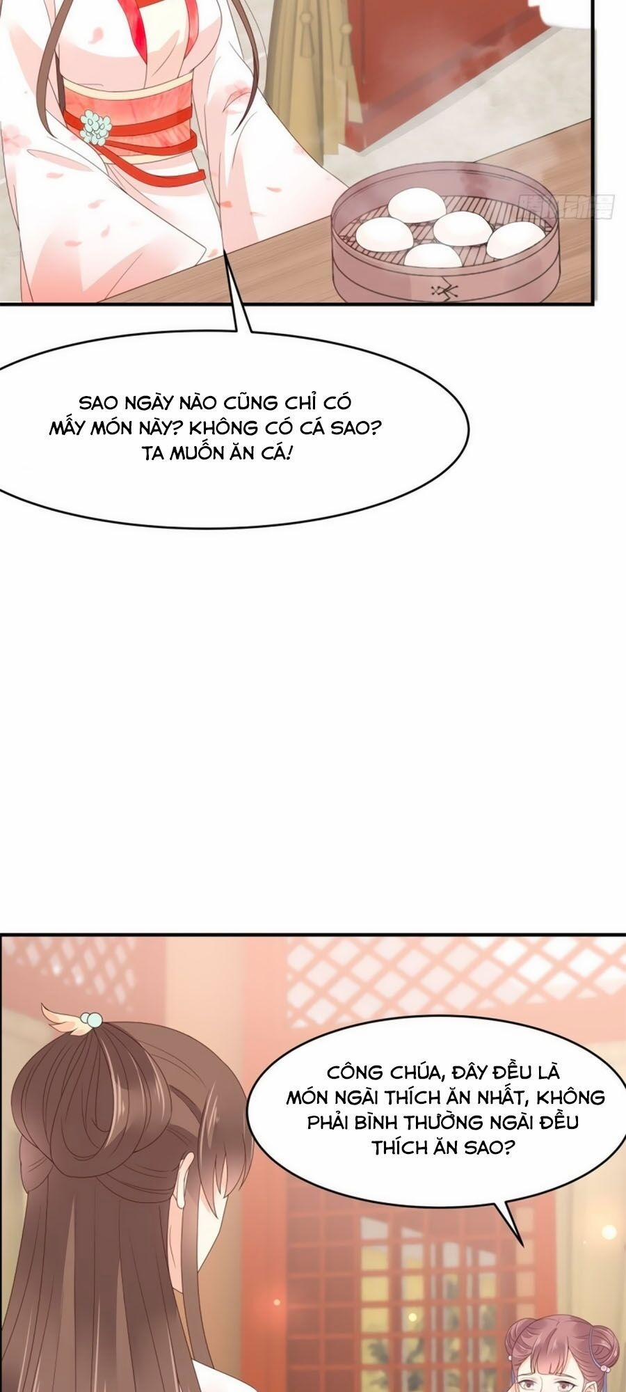 Tà Vương Phúc Hắc Sủng Nhập Cốt 78 trang 4