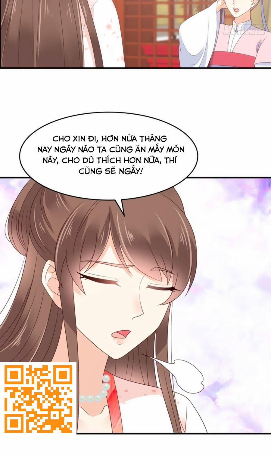 Tà Vương Phúc Hắc Sủng Nhập Cốt 78 trang 5