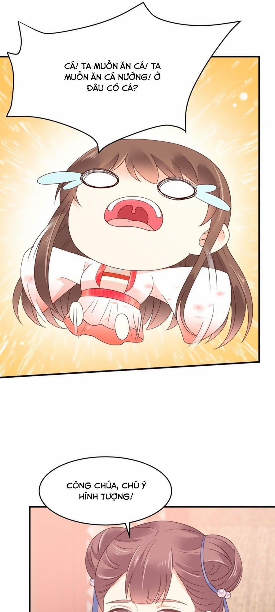 Tà Vương Phúc Hắc Sủng Nhập Cốt 78 trang 6