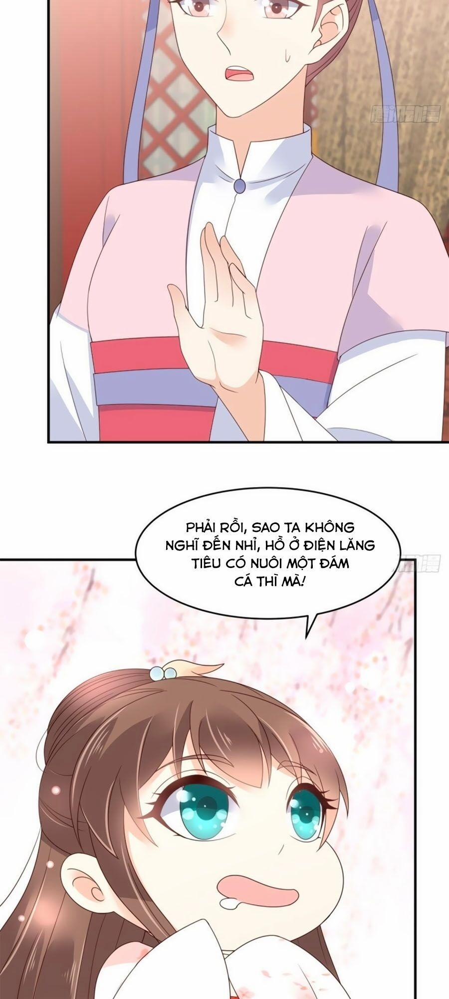 Tà Vương Phúc Hắc Sủng Nhập Cốt 78 trang 7