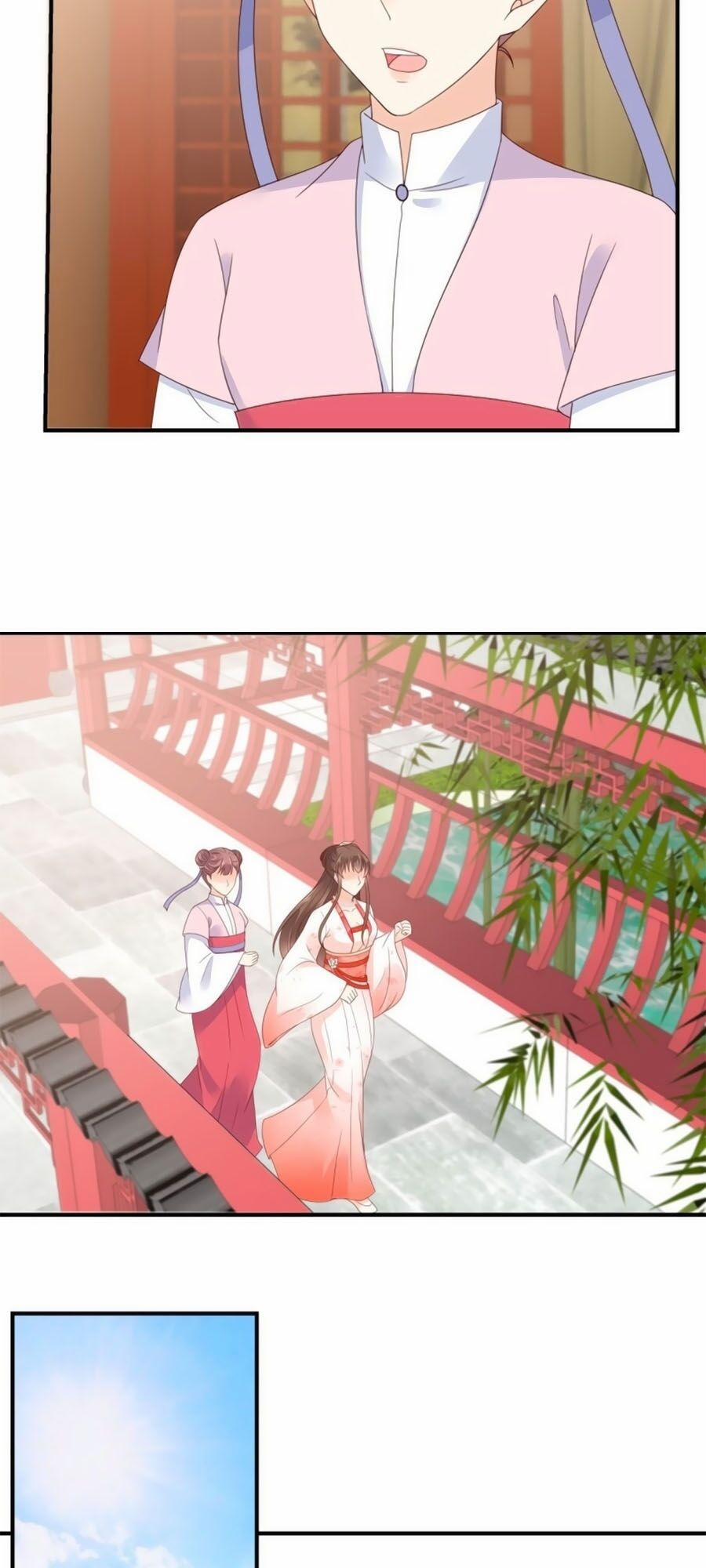 Tà Vương Phúc Hắc Sủng Nhập Cốt 78 trang 9