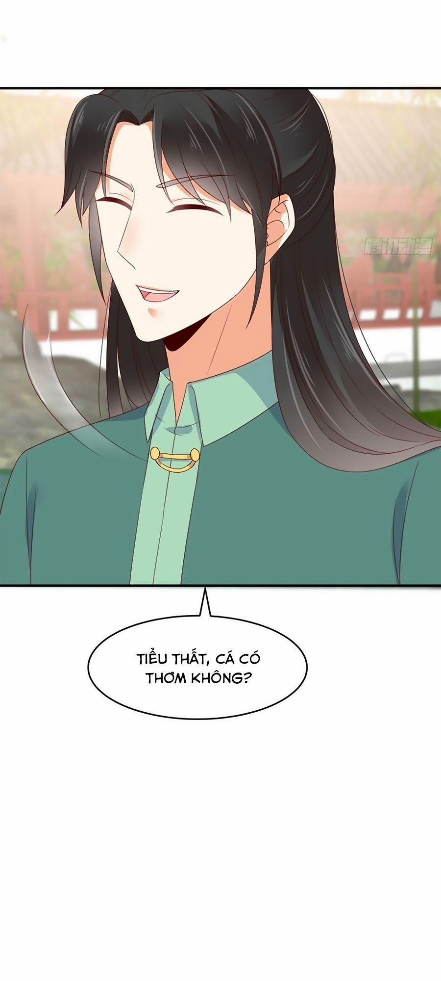 Tà Vương Phúc Hắc Sủng Nhập Cốt 79 trang 10