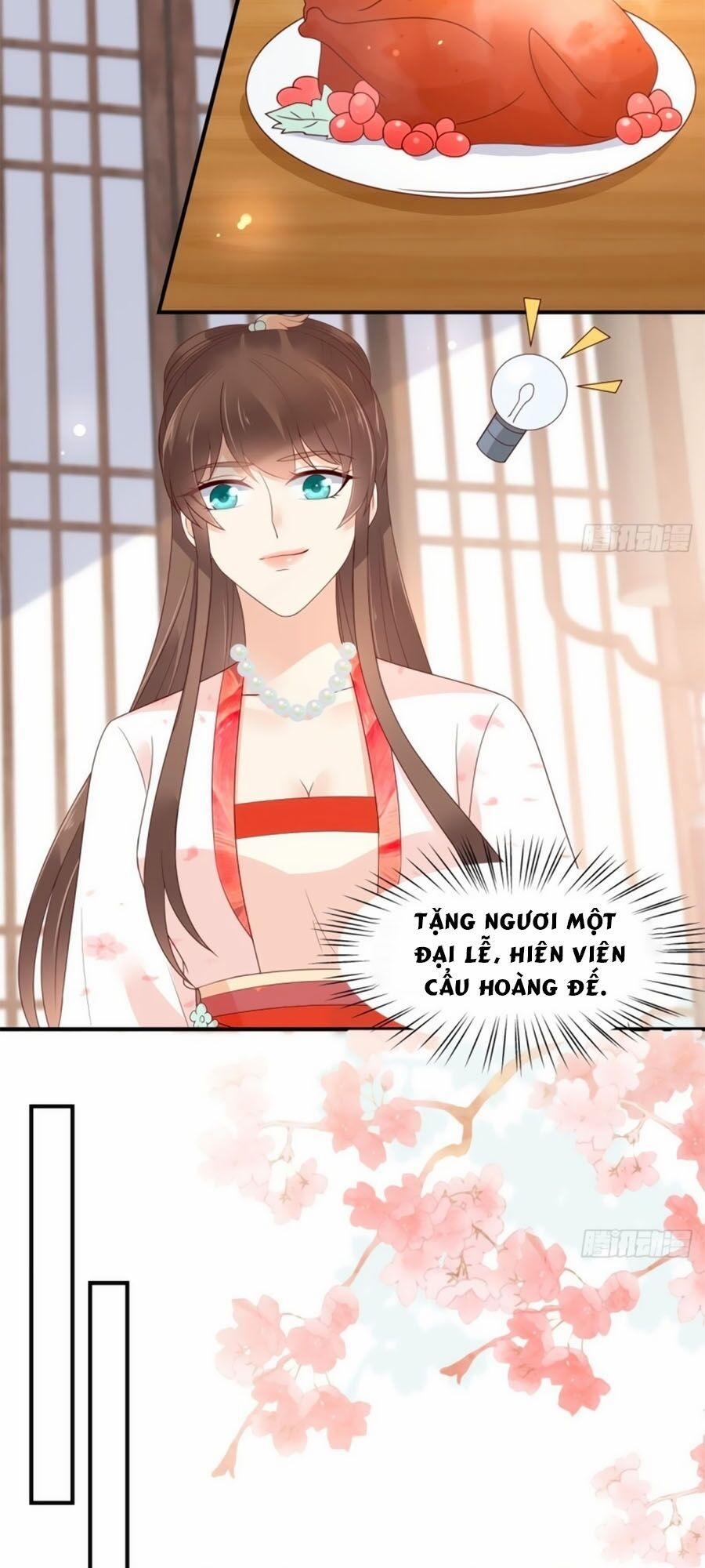 Tà Vương Phúc Hắc Sủng Nhập Cốt 79 trang 15