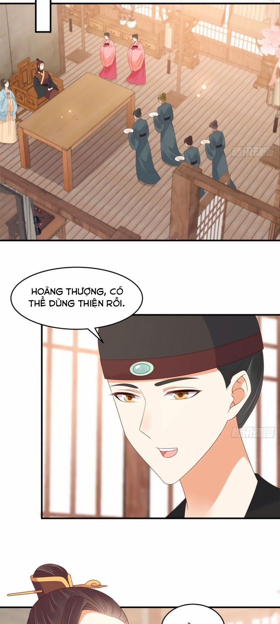 Tà Vương Phúc Hắc Sủng Nhập Cốt 79 trang 16