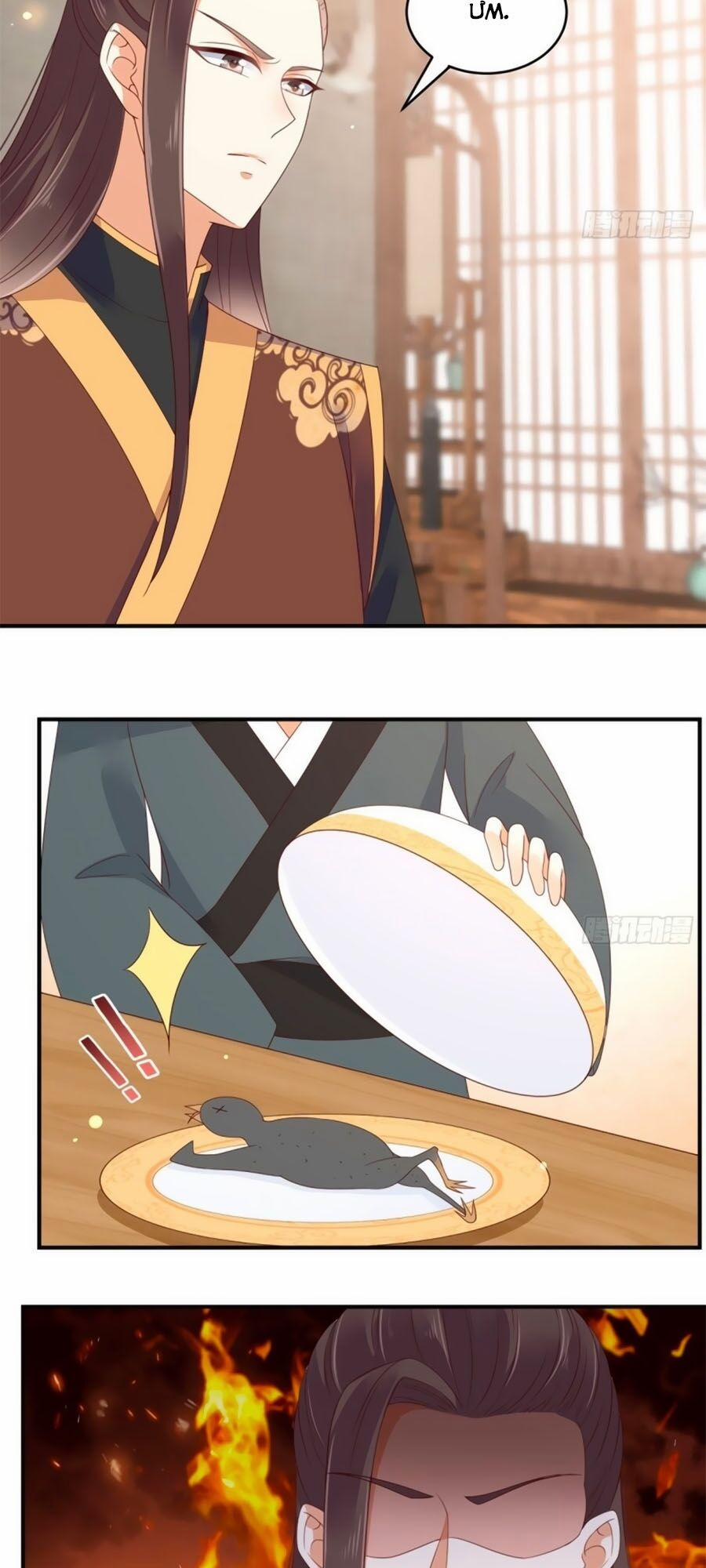 Tà Vương Phúc Hắc Sủng Nhập Cốt 79 trang 17