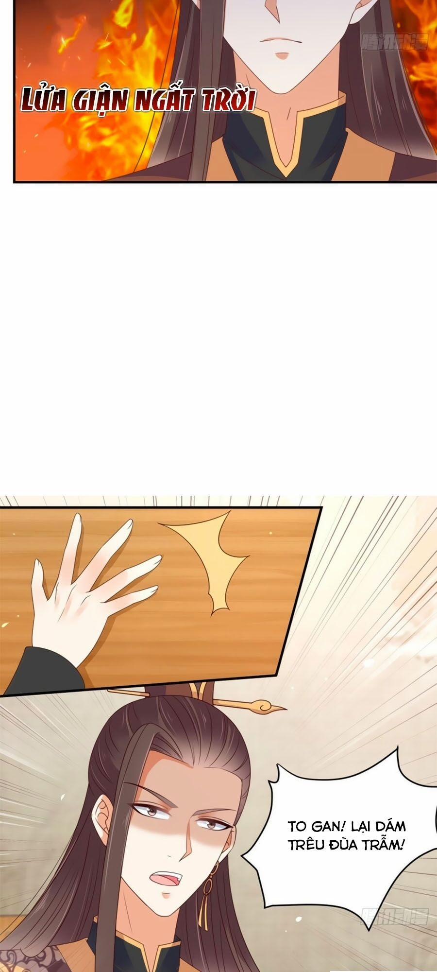 Tà Vương Phúc Hắc Sủng Nhập Cốt 79 trang 18