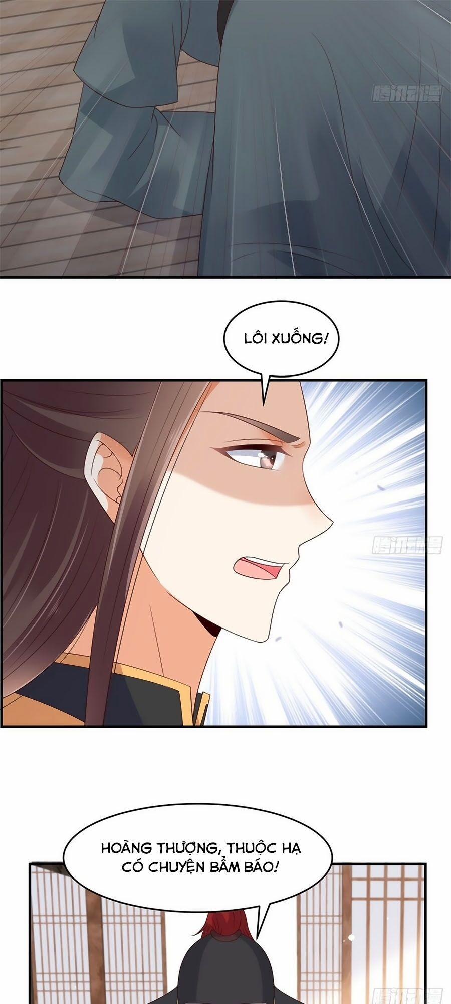 Tà Vương Phúc Hắc Sủng Nhập Cốt 79 trang 20