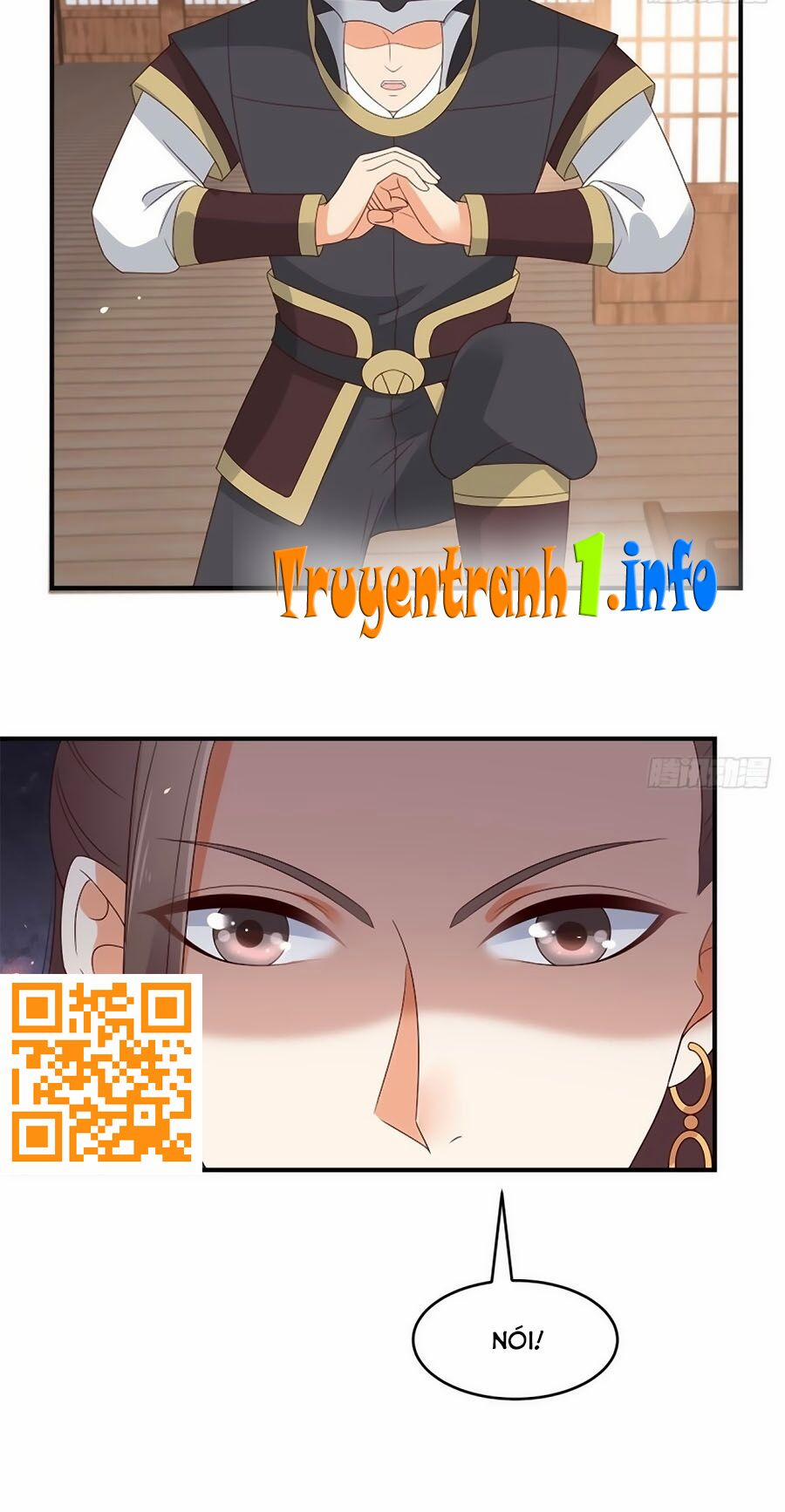 Tà Vương Phúc Hắc Sủng Nhập Cốt 79 trang 21