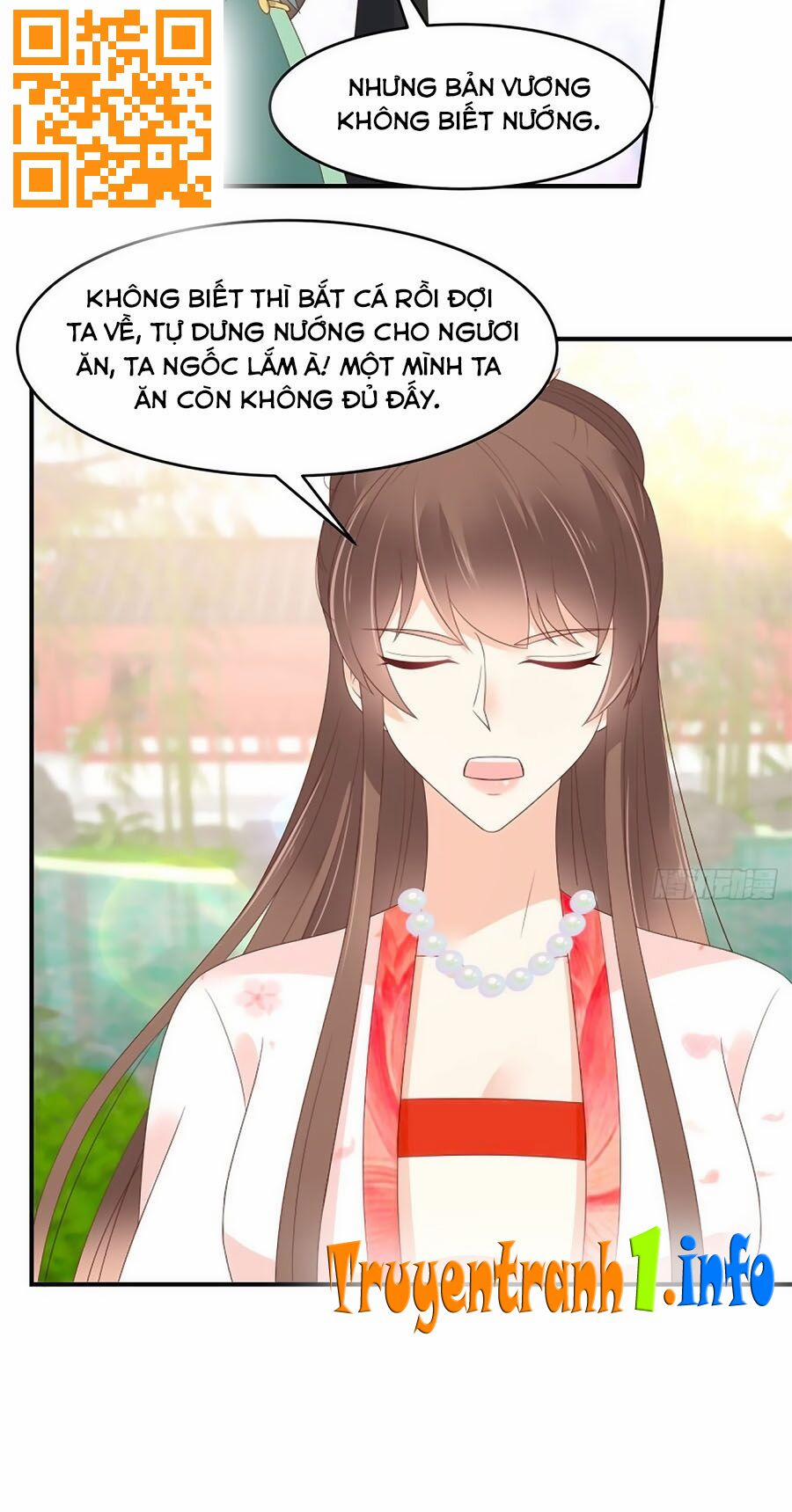 Tà Vương Phúc Hắc Sủng Nhập Cốt 79 trang 5