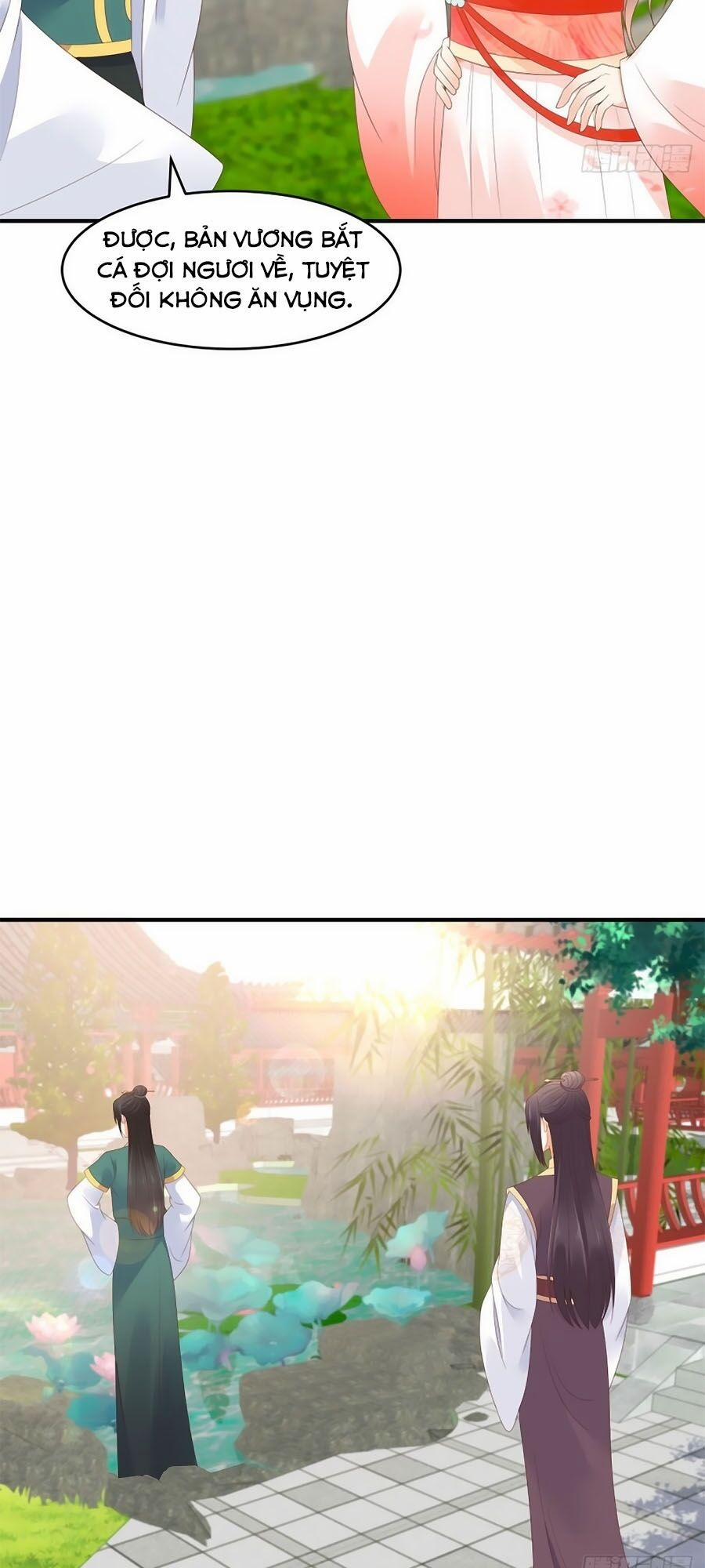 Tà Vương Phúc Hắc Sủng Nhập Cốt 79 trang 7