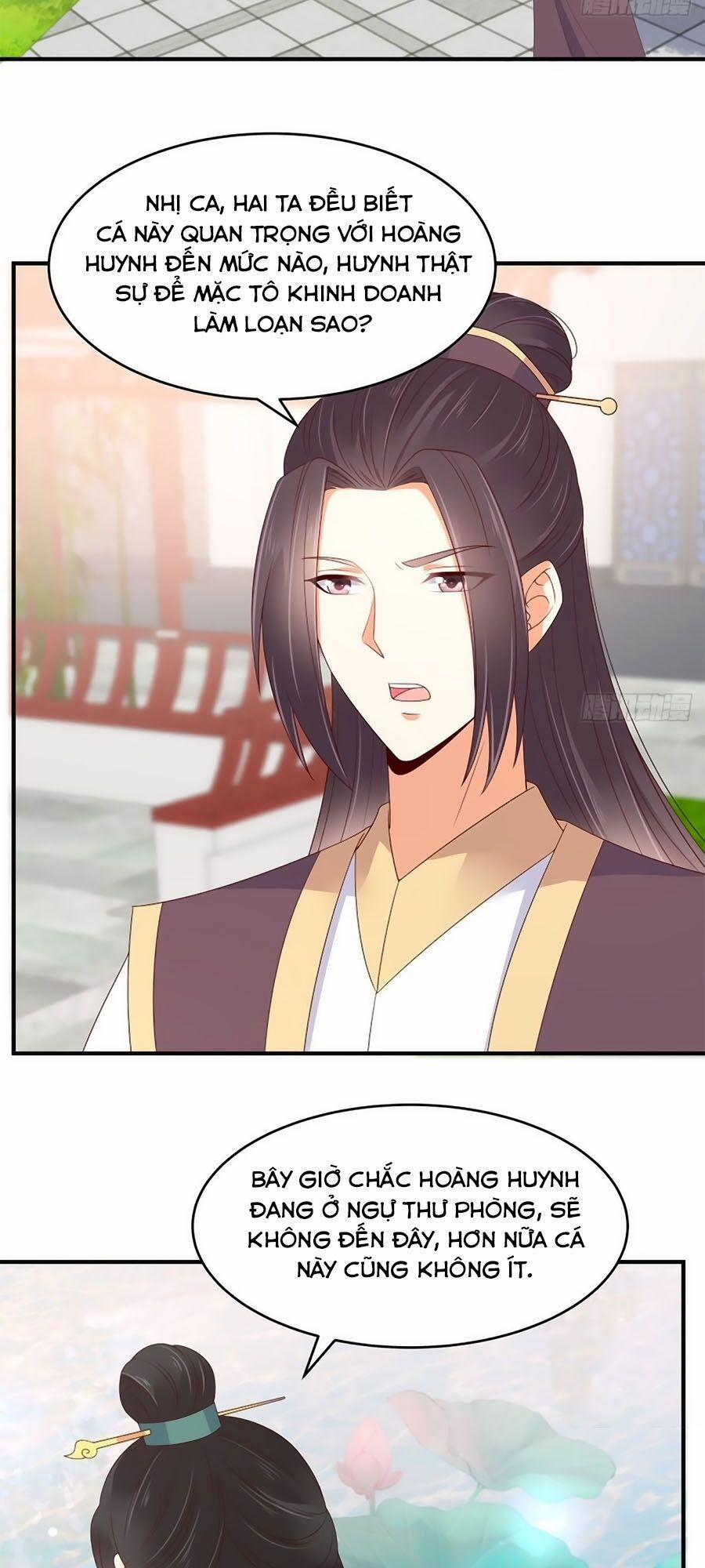 Tà Vương Phúc Hắc Sủng Nhập Cốt 79 trang 8