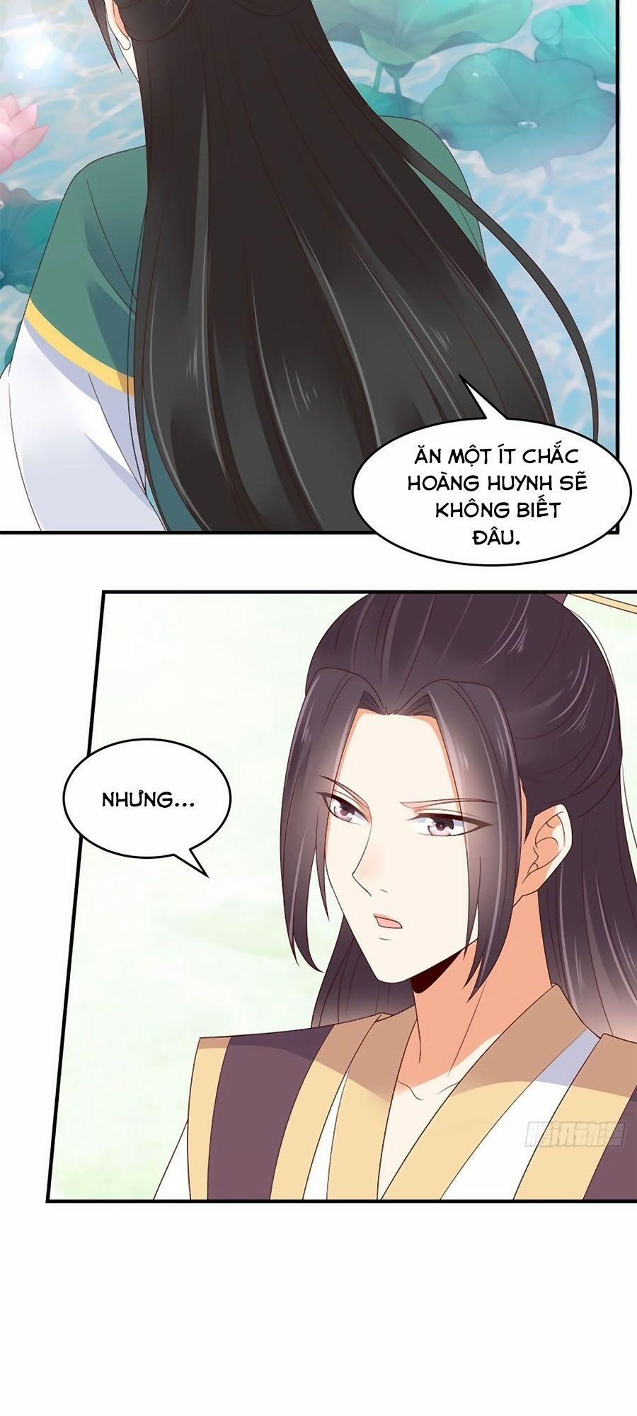 Tà Vương Phúc Hắc Sủng Nhập Cốt 79 trang 9