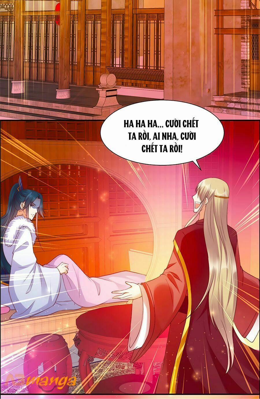 Tà Vương Phúc Hắc Sủng Nhập Cốt 8 trang 12