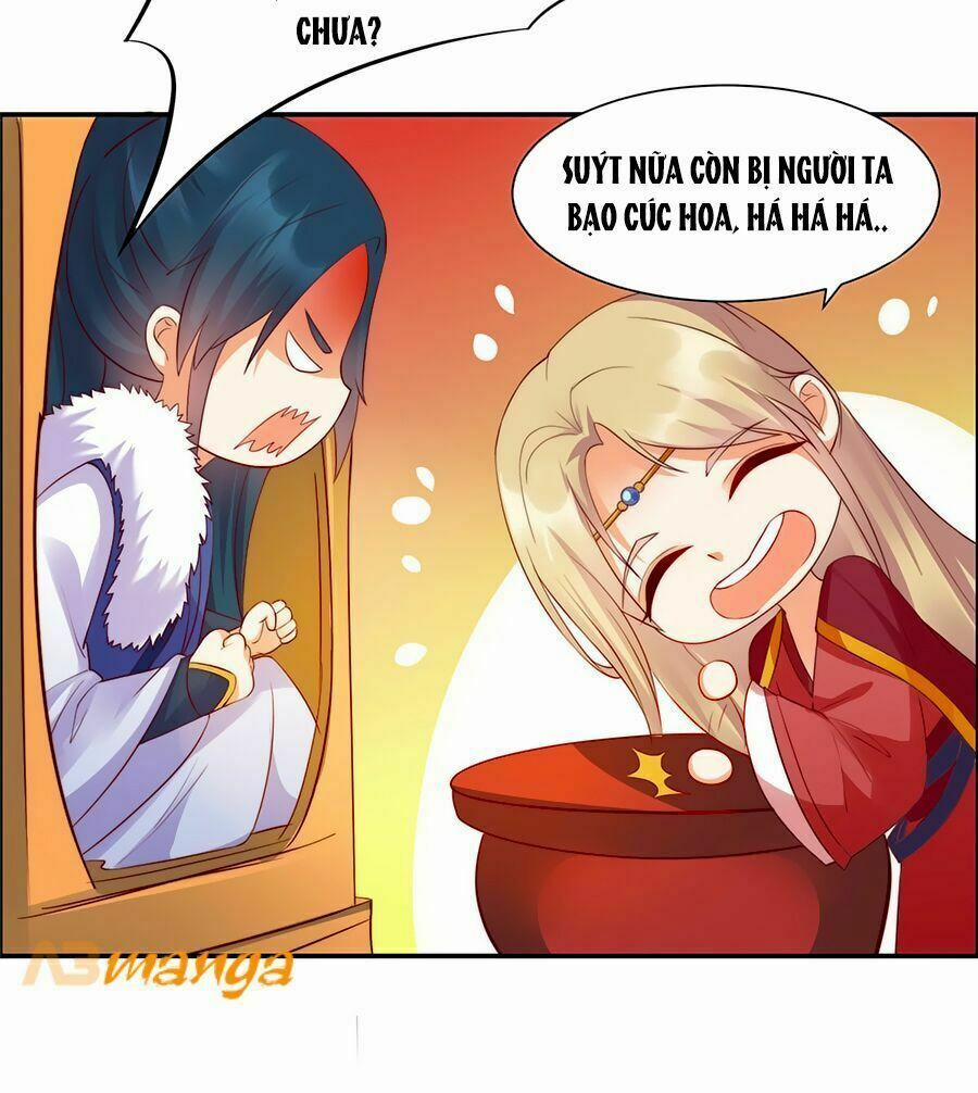 Tà Vương Phúc Hắc Sủng Nhập Cốt 8 trang 14