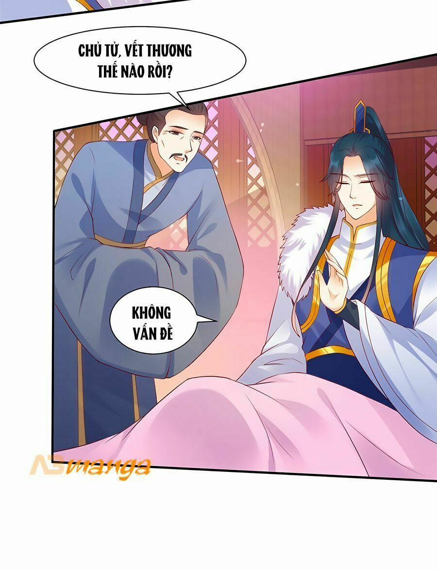 Tà Vương Phúc Hắc Sủng Nhập Cốt 8 trang 16