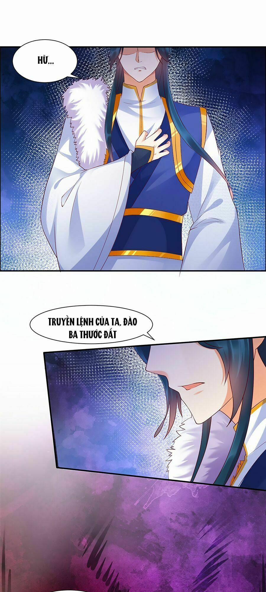 Tà Vương Phúc Hắc Sủng Nhập Cốt 8 trang 17