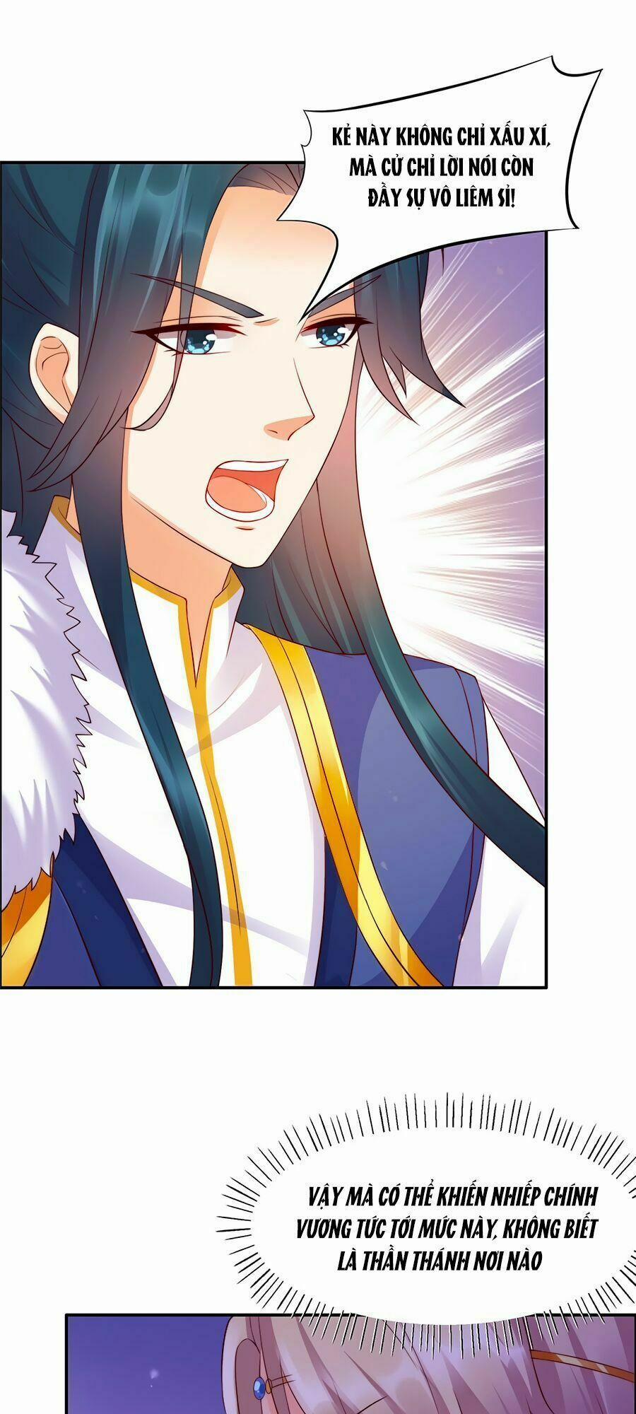 Tà Vương Phúc Hắc Sủng Nhập Cốt 8 trang 21