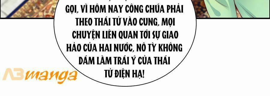 Tà Vương Phúc Hắc Sủng Nhập Cốt 8 trang 25