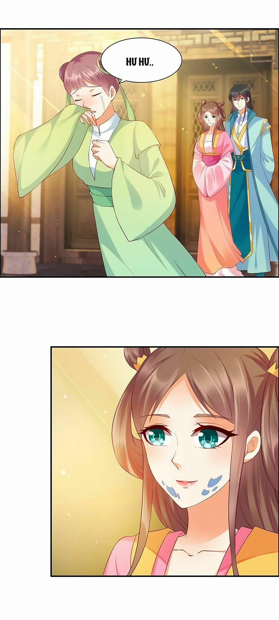 Tà Vương Phúc Hắc Sủng Nhập Cốt 8 trang 3