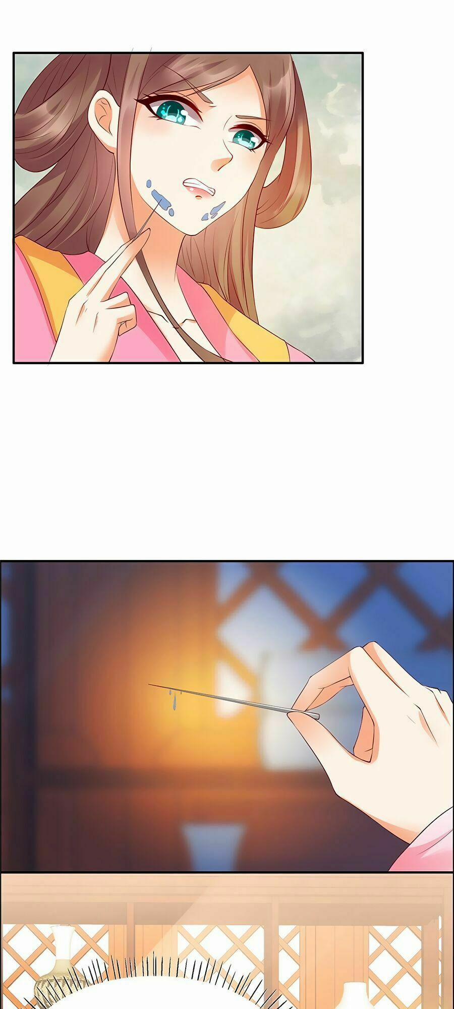 Tà Vương Phúc Hắc Sủng Nhập Cốt 8 trang 9