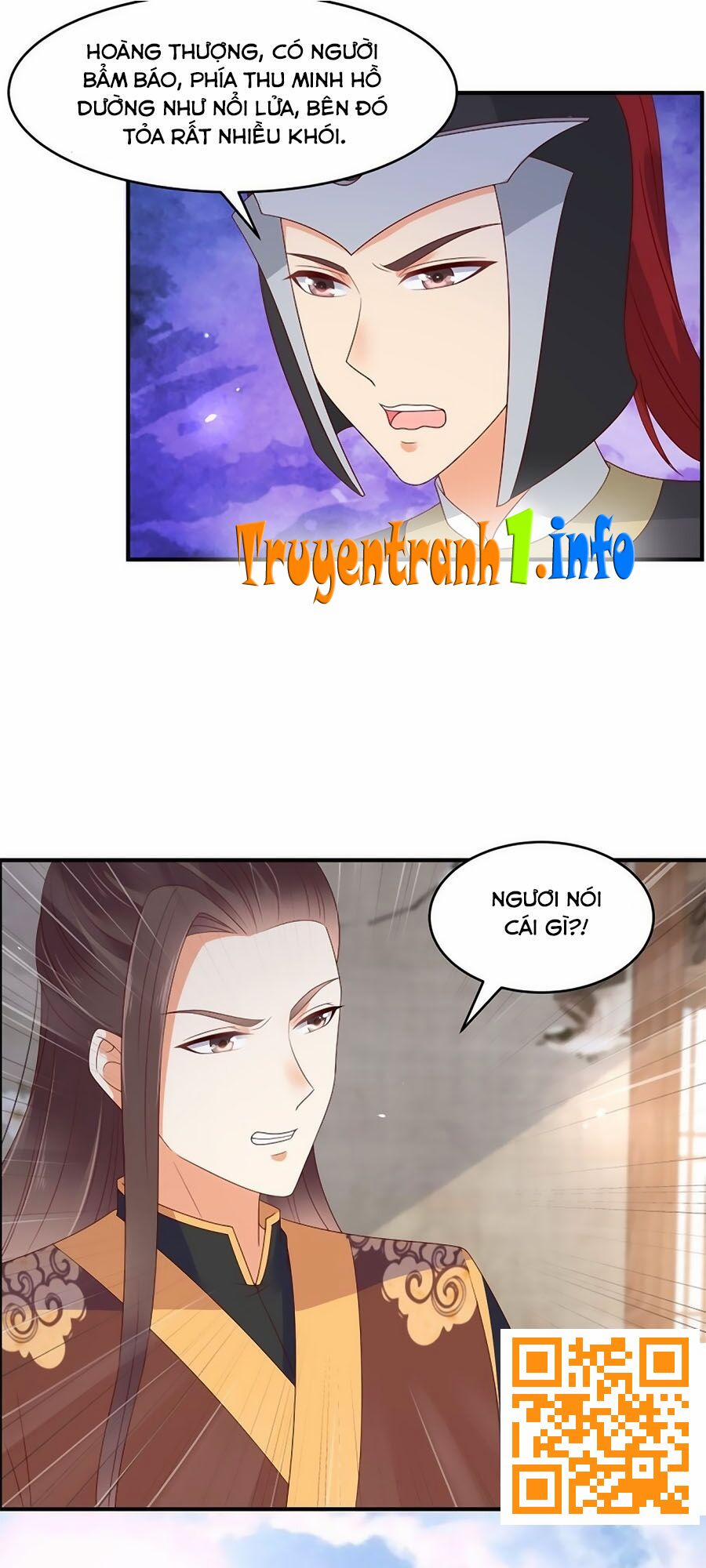 Tà Vương Phúc Hắc Sủng Nhập Cốt 80 trang 0