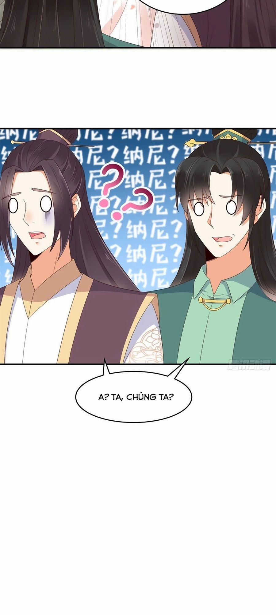 Tà Vương Phúc Hắc Sủng Nhập Cốt 80 trang 10