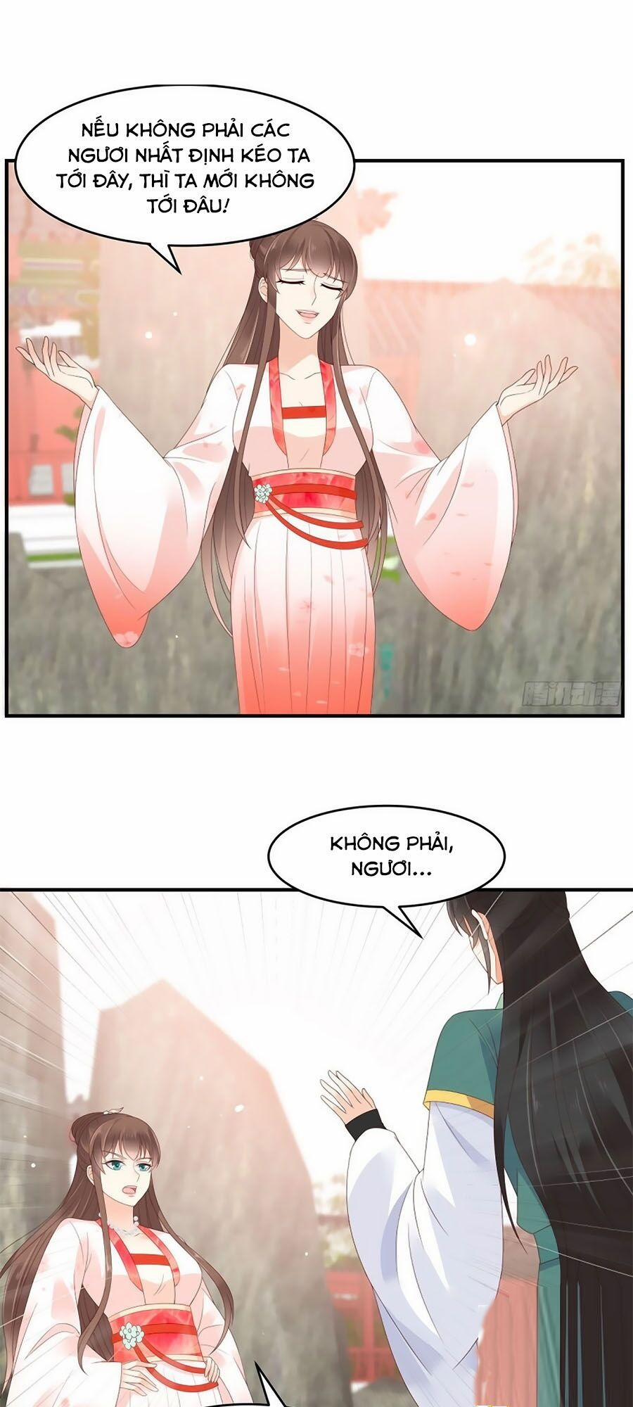 Tà Vương Phúc Hắc Sủng Nhập Cốt 80 trang 11