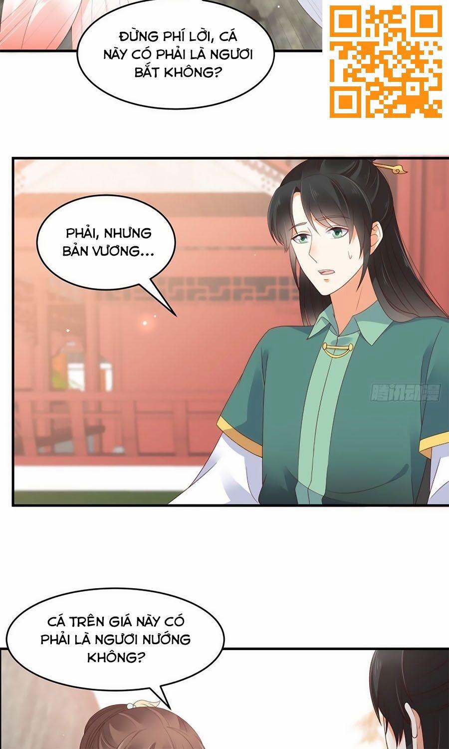 Tà Vương Phúc Hắc Sủng Nhập Cốt 80 trang 12