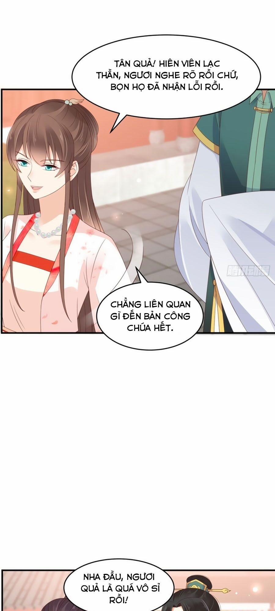 Tà Vương Phúc Hắc Sủng Nhập Cốt 80 trang 14