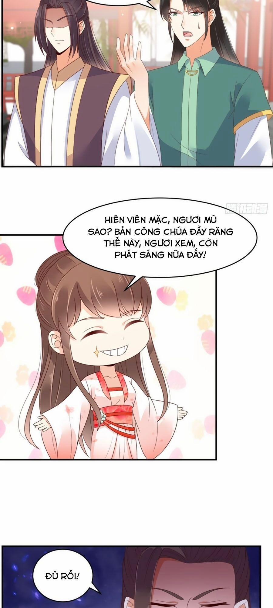 Tà Vương Phúc Hắc Sủng Nhập Cốt 80 trang 15