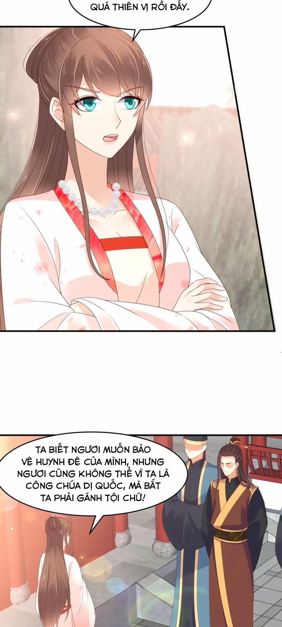 Tà Vương Phúc Hắc Sủng Nhập Cốt 80 trang 17